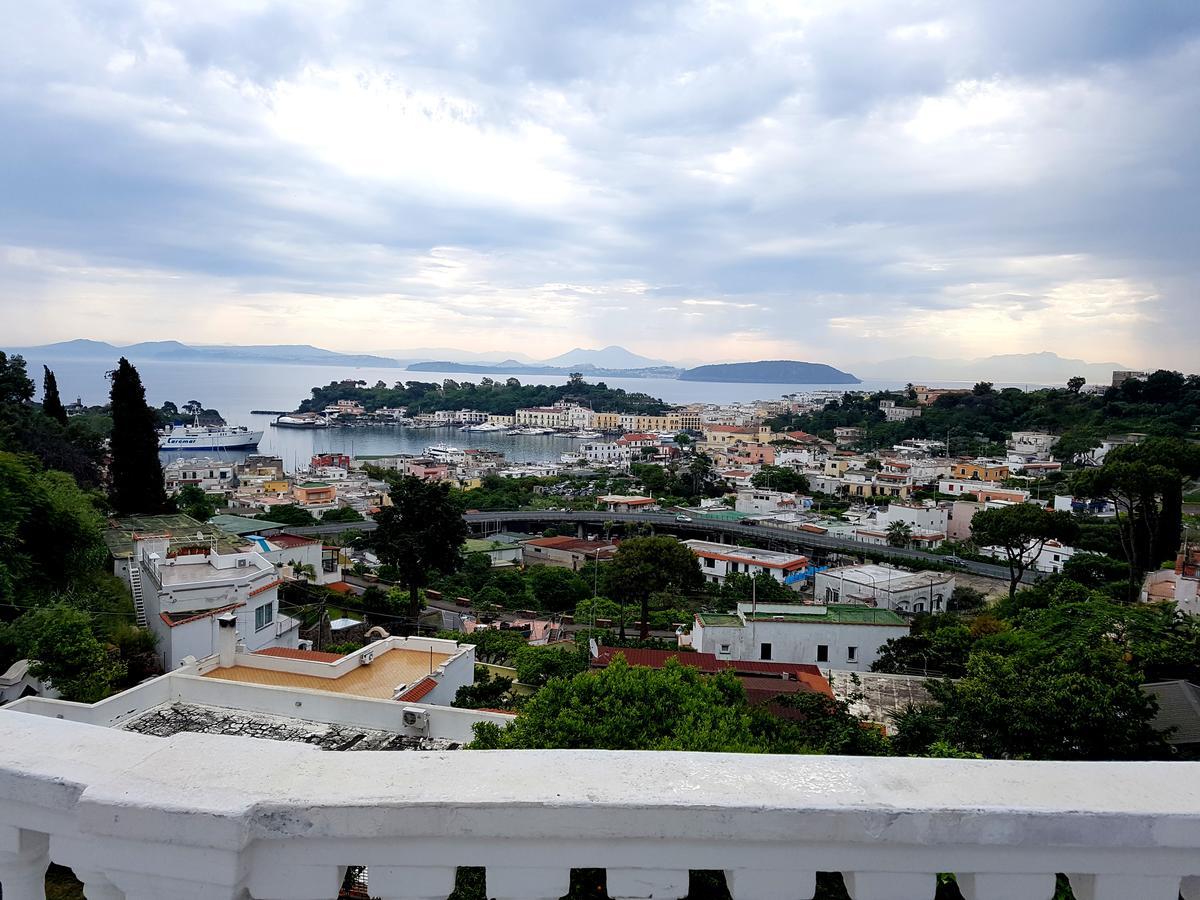 Ischia Dream Visions Apartment Bagian luar foto