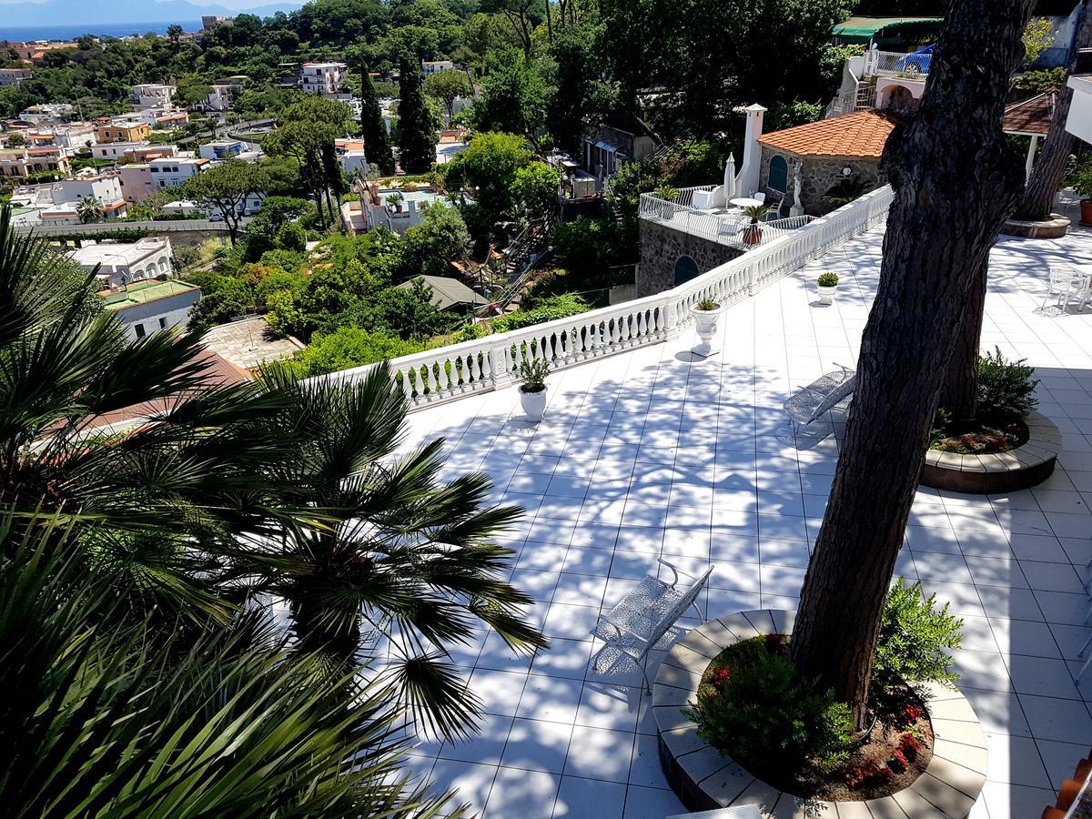 Ischia Dream Visions Apartment Bagian luar foto