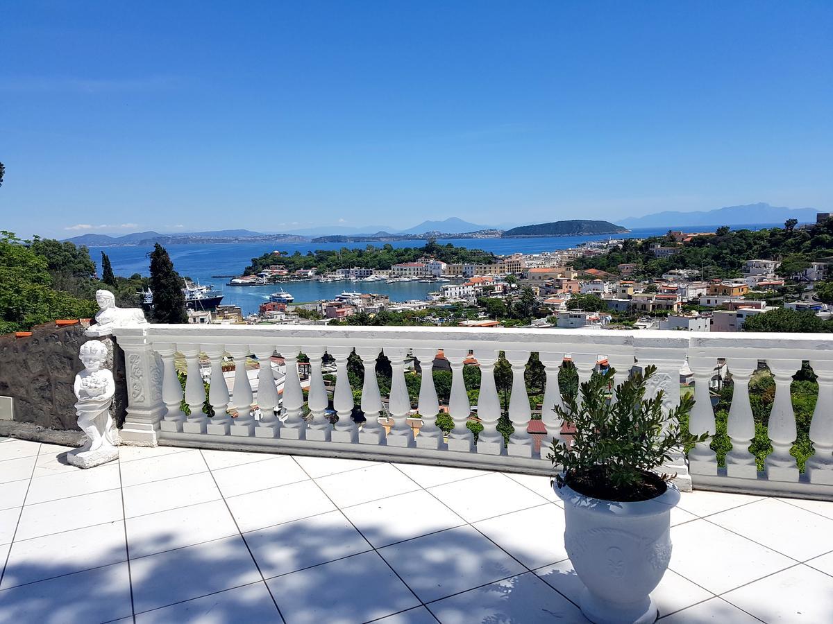 Ischia Dream Visions Apartment Bagian luar foto