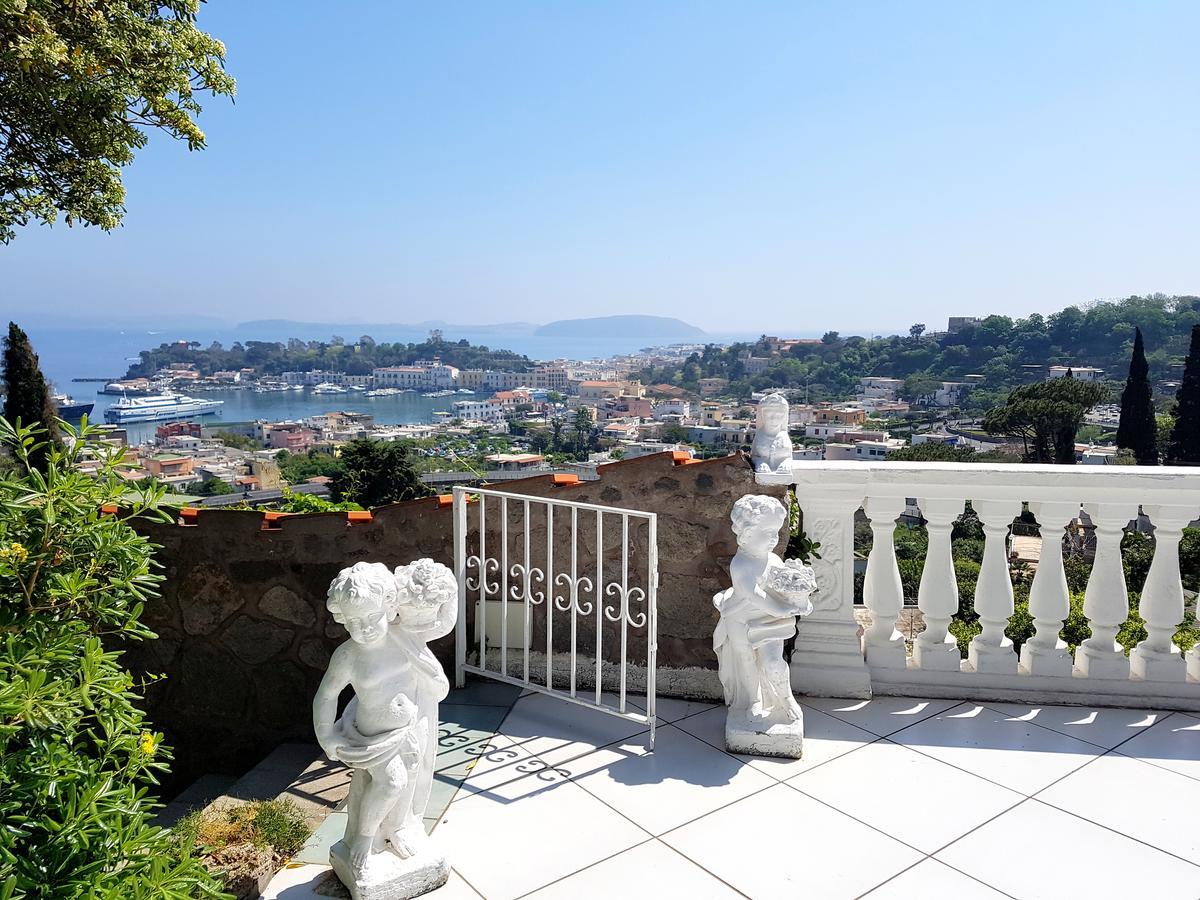 Ischia Dream Visions Apartment Bagian luar foto