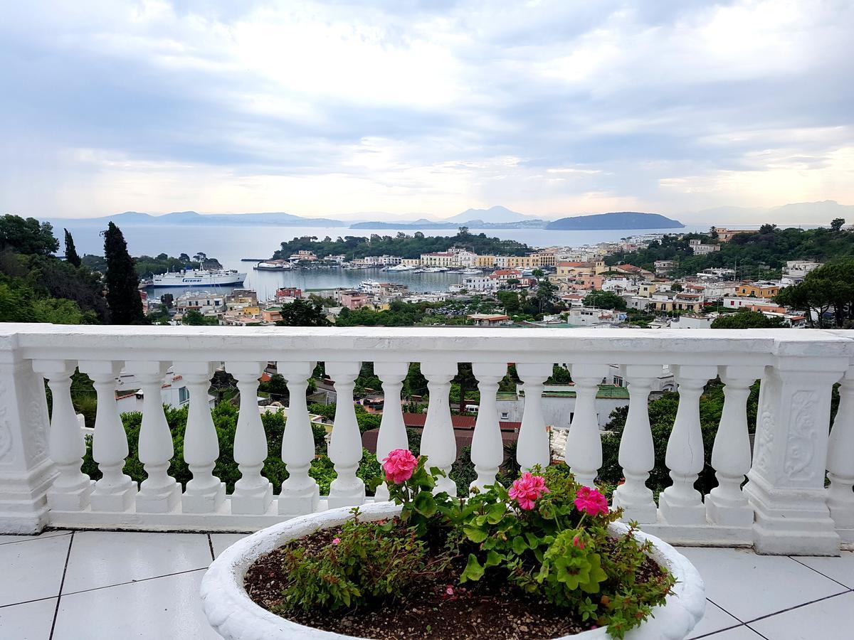 Ischia Dream Visions Apartment Bagian luar foto