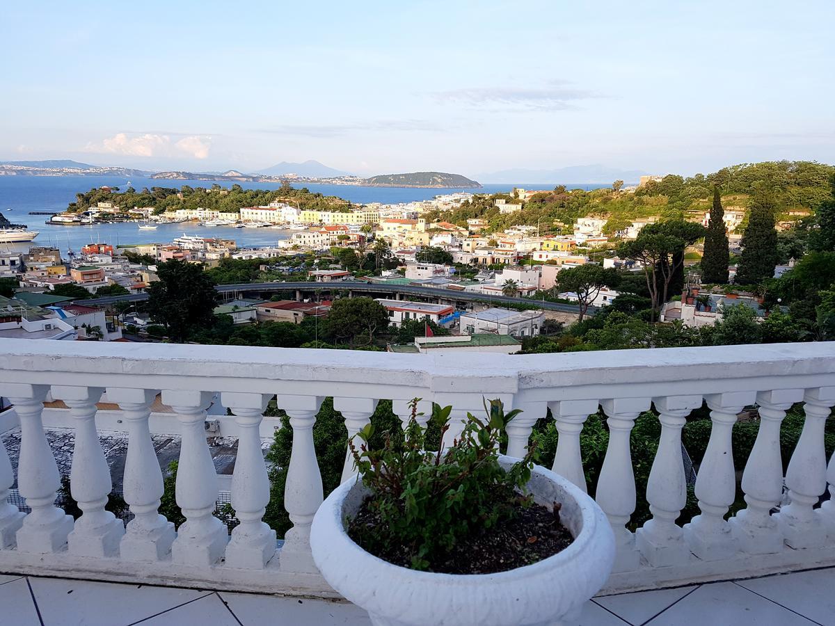 Ischia Dream Visions Apartment Bagian luar foto