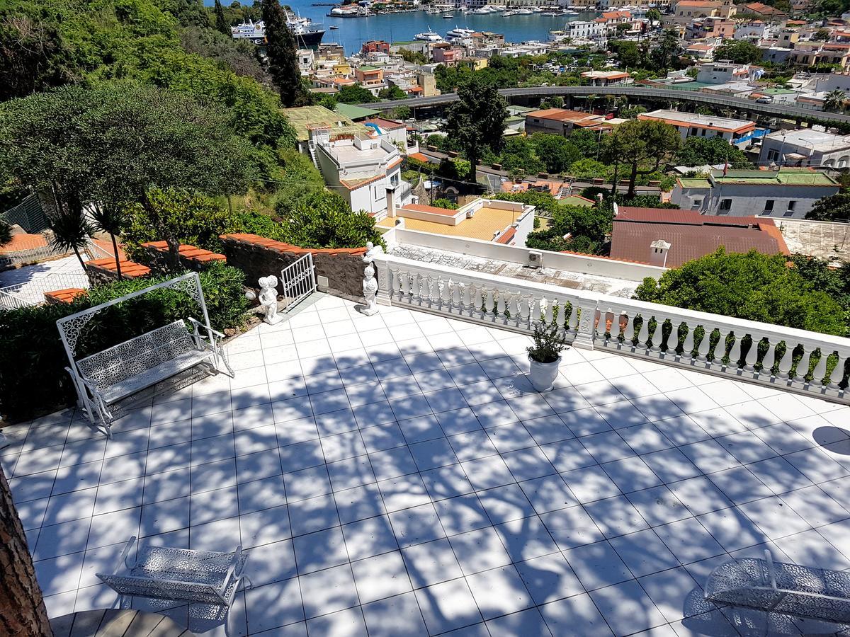 Ischia Dream Visions Apartment Bagian luar foto