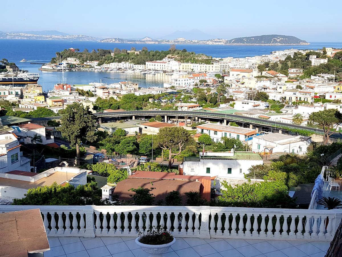 Ischia Dream Visions Apartment Bagian luar foto