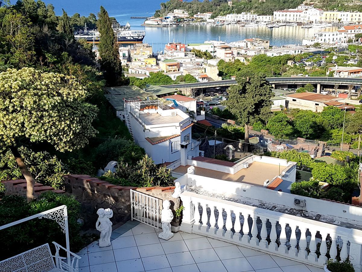 Ischia Dream Visions Apartment Bagian luar foto