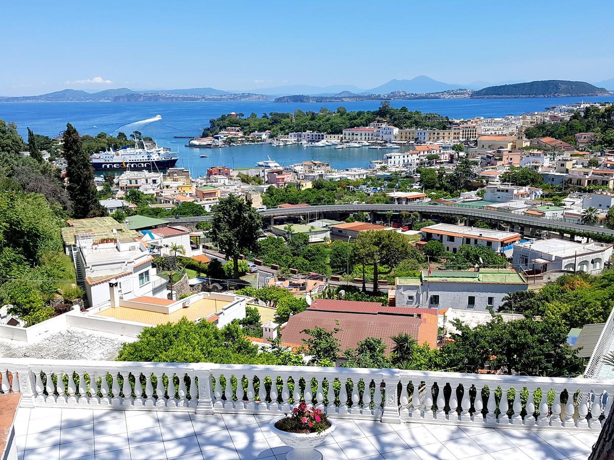 Ischia Dream Visions Apartment Bagian luar foto