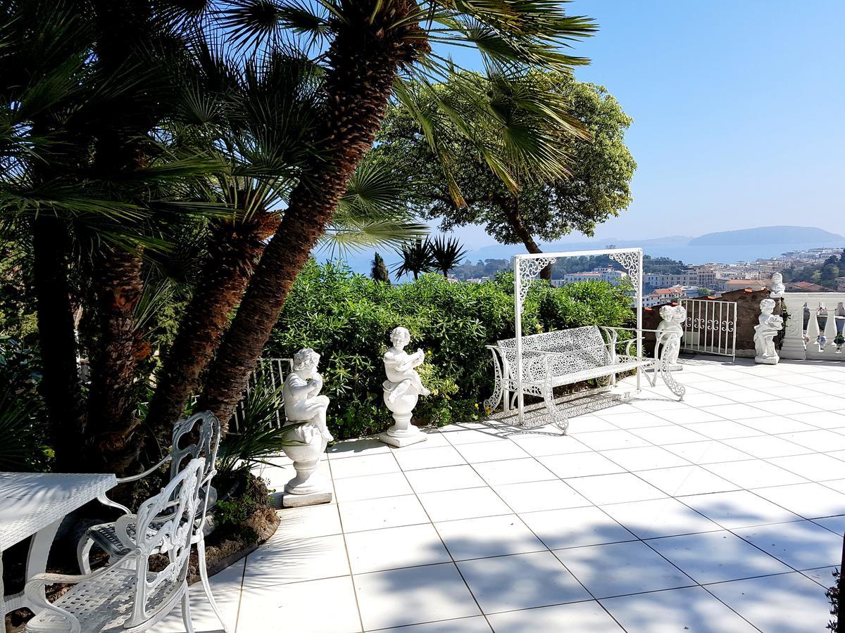Ischia Dream Visions Apartment Bagian luar foto