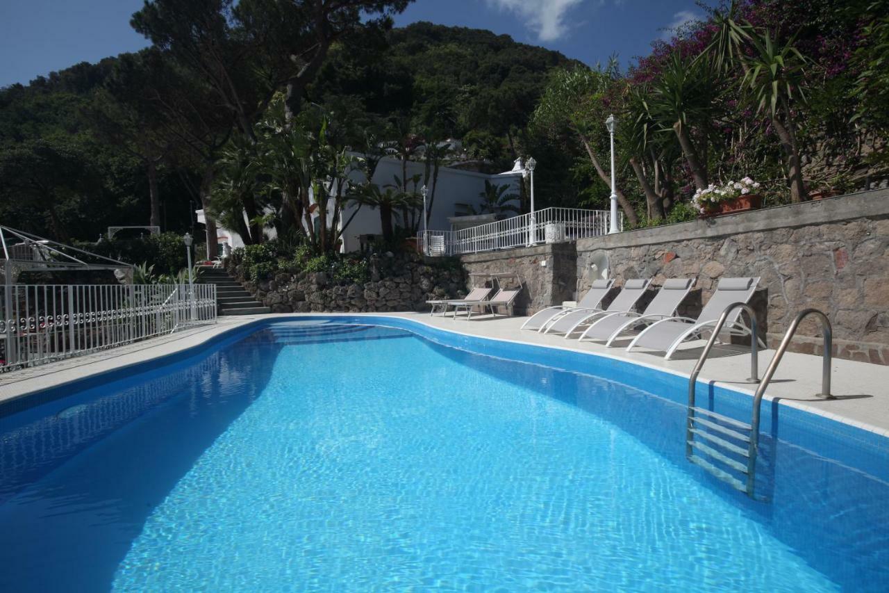 Ischia Dream Visions Apartment Bagian luar foto