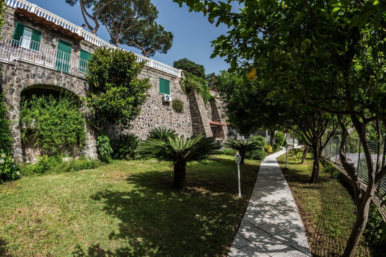 Ischia Dream Visions Apartment Bagian luar foto