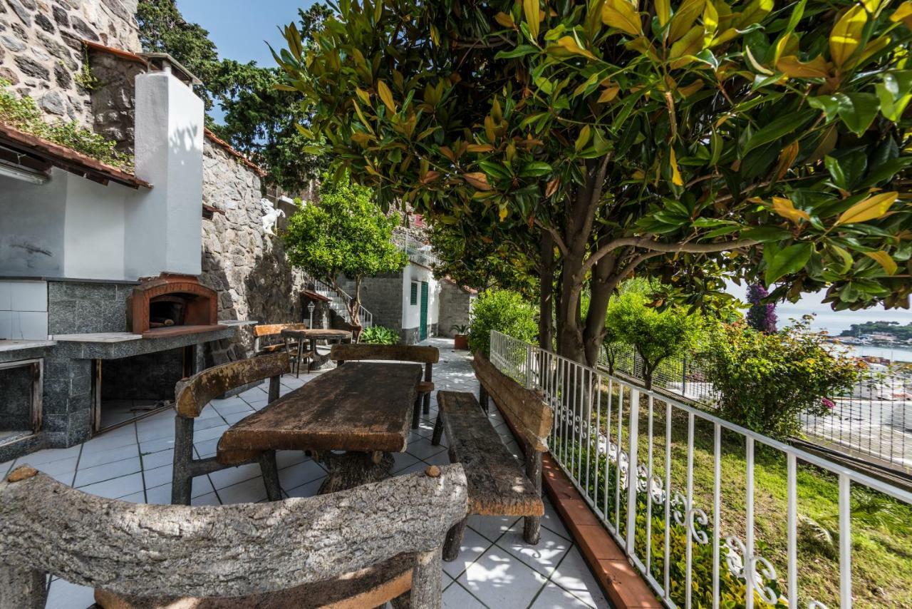 Ischia Dream Visions Apartment Bagian luar foto