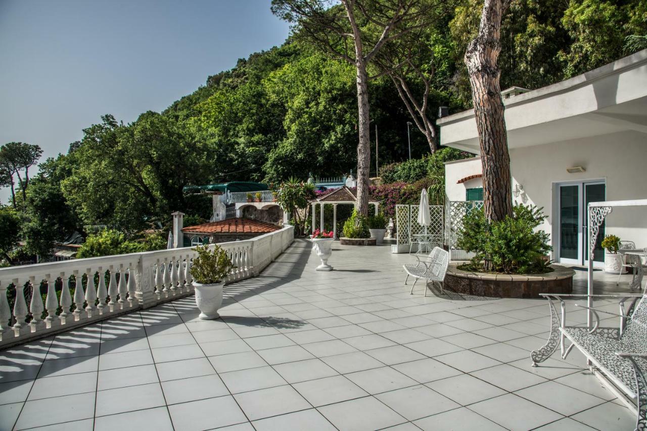 Ischia Dream Visions Apartment Bagian luar foto