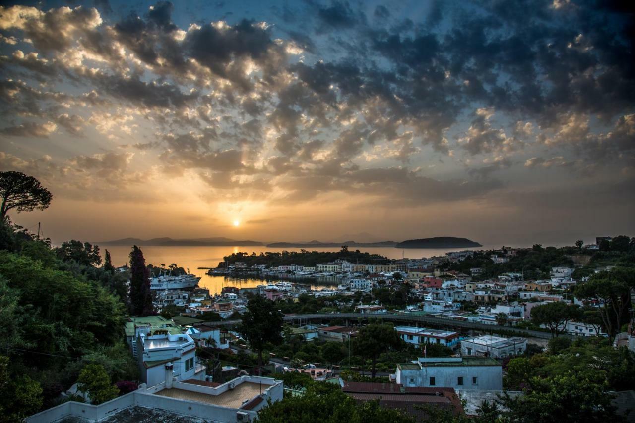 Ischia Dream Visions Apartment Bagian luar foto