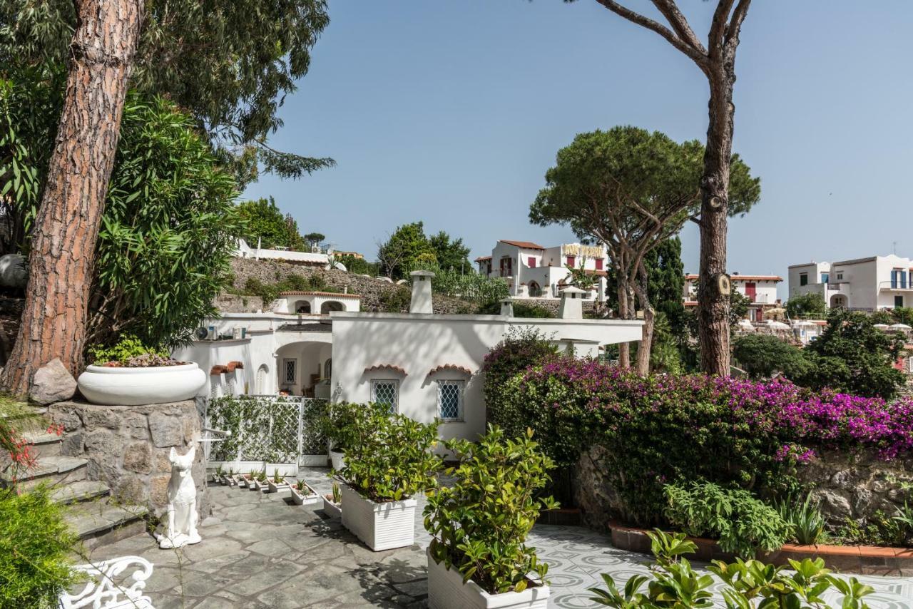 Ischia Dream Visions Apartment Bagian luar foto