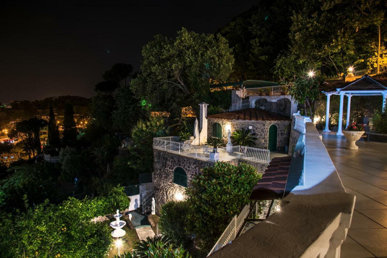 Ischia Dream Visions Apartment Bagian luar foto