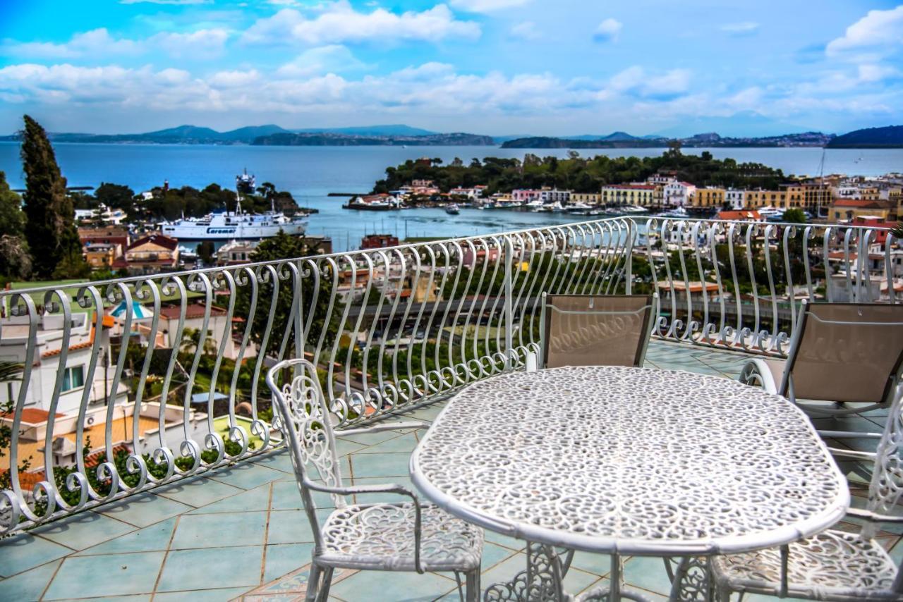 Ischia Dream Visions Apartment Bagian luar foto