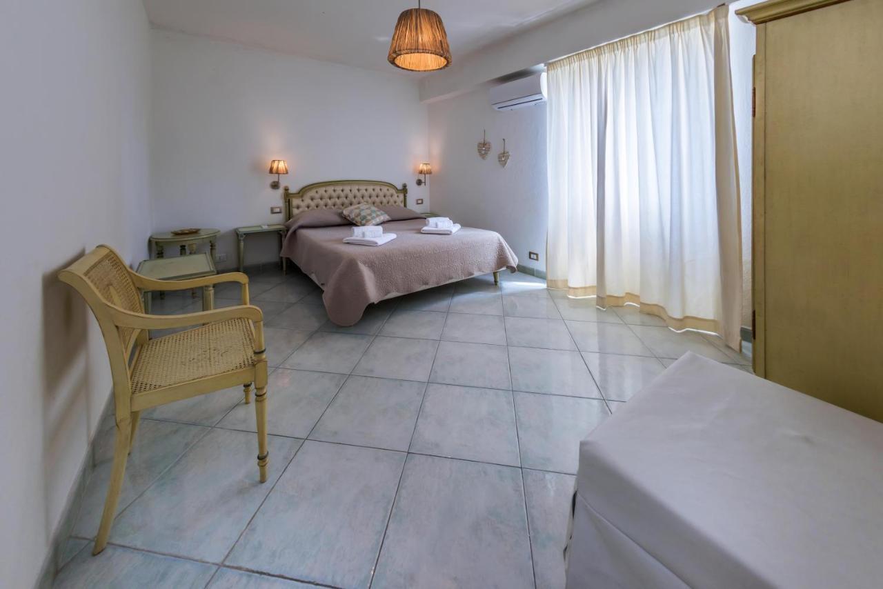 Ischia Dream Visions Apartment Bagian luar foto