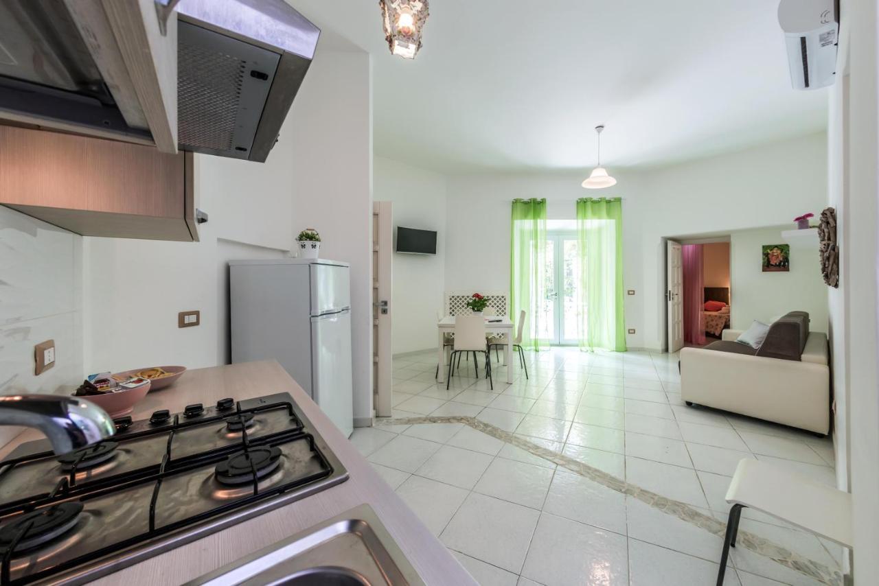 Ischia Dream Visions Apartment Bagian luar foto